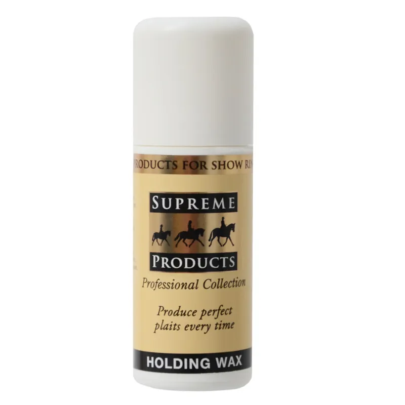 Supreme Products Perfect Plaits Holding Wax